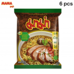 Mama kiirnuudlid Pa-Lo Duck Flavor 55 gx 6 tk / 12 tk / 24 tk - Tai toit 55 g x 6 pcs