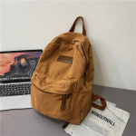 L&otilde;uendist koolikott Naiste Meeste &Uuml;likooli keskkooli Lihtne suure mahutavusega reisiseljakott khaki