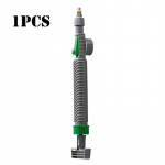 Reguleeritav aiapihusti veepihusti k&auml;ru p&uuml;stoli d&uuml;&uuml;siga sprinkler p&otilde;llumajanduse viljapuuaia survevee pihustipea jaoks 1pcs