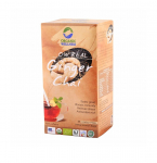 Tee ingveriga (25 pak, 1,55 g), Ginger Chai, orgaaniline heaolu