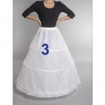 Pruudi pulma alusseelik Hoop Crinoline Prom alusseelik Fancy Seelik Slip