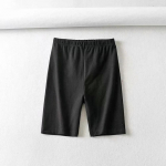 Naiste naiste retrop&uuml;ksid Pantalones Vintage elastsed &uuml;hev&auml;rvilised retuusid S must
