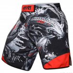 MMA BJJ Rashguard Jooksup&uuml;ksid Rash Guard Fitness Treeningkost&uuml;&uuml;m Poksis&auml;rkid Muay Thai Compression Meeste MMA Sport Kickboxing 07 m