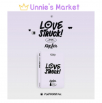 Kep1er &ndash; LOVESTRUCK! Platvorm Ver. / Tasuta kingitus 1EA