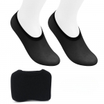 10 paari/komplekt Libisemiskindlad n&auml;htamatud sokid Sussid &otilde;mblusteta j&auml;&auml;siidist pahkluu paadi sokid suvised &otilde;hukesed tugevad vabaaja hingavad sokid 10pairs/set