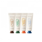 NATURE REPUBLIC Moment Parfume Mini k&auml;tekreemikomplekt, 4 eset