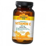 N&auml;ritav C-vitamiin, n&auml;ritav C-vitamiin 500, Country Life 90 tab Oranž (36124098) 90tab Orange