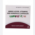 Lupifit Capsule toidulisand 10 kapslit