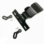 Mootorratta tarvikud LED tagumine numbrim&auml;rgi hoidja saba korralik poritiiba eemaldaja HONDA CRF 300L 2021 / CRF 300L RALLY jaoks