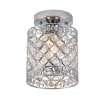 Moodsa sisekujundusega s&uuml;vistatav kristallist laevalgusti 6-tolline kristallist l&uuml;hter koridori baarile k&ouml;&ouml;gile s&ouml;&ouml;gituba lastetuba 6 inches (without bulb) h&otilde;be