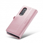 Libisemisvastane mugav nahast rahakoti&uuml;mbris Samsung Galaxy Z Fold 4 Fold4 5g Fold3 Fold 3 P&otilde;rutuskindel telefonitarvikute kate for Samsung z fold 4 must