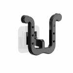 Sussiriiul ilma augustamiseta Vannituba Lihtne sussikonks WC &auml;ravoolurest Seinale kinnitatav magamistuba Korralik hoiustamisrest jalatsite kuivatusrest puhas