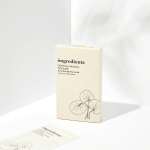 Koostisosad Centella Asiatica 95% mask (3 Valikud) 1PACK