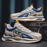 Spordijalatsid Meeste/naiste mood libisemiskindlad jooksujalatsid vabaaja n&ouml;&ouml;riga kerged tossud paarile &otilde;ues, hingavad spordijalatsid 39 beež