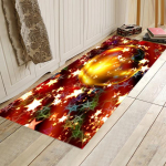 J&otilde;ulusarja p&otilde;randamatid Elutoa kaunistus J&otilde;ulupidu Tr&uuml;kitud jalamatid Uksematid Vannitoa libisemisvastased matid 40x60cm