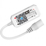 1tk WIFI kontroller 4CH WiFi kontroller akvaariumi valgustus
