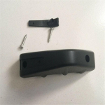 Uus 1/4 tk universaalne auto tagumine kaitseraua hajuti Shark Fin Spoiler tagumine kaitseraud 1 PC
