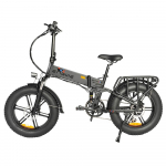 ENGWE ENGINE Pro kokkupandav elektrijalgratas 20 * 4 tolli paksune rehv 750 W harjadeta mootor 48 V 16 Ah aku 45 km/h Max kiirus kuni 120 km 750W 16AH