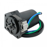 6D8-43880 trimmimootor Yamaha p&auml;ramootorile 4-taktiline F75 F80 F90 F100 6D8-43880-00 6D8-43880-01 paadimootor must