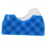 Tolmuimeja osade tolmu HEPA filter Samsung Cupi jaoks DJ97-01040C DJ63-00669A VCA -VM 45P VM 45P SC43 SC44 SC45 seeria