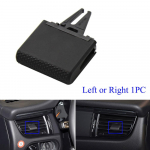 Ees Vasak Parem Taga AC &Otilde;hutusava V&auml;ljalaskeava Klapi Klamber Remondikomplekt Konditsioneeri Liugnupp Porsche Macan 2018 jaoks Left or Right 1pc