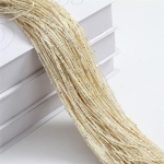 Stringkardin L&auml;ikiv tutijoon Kardinad Aken Uksejagaja Drape Elutoa Sisustus Valance Glitter Ukse Stringkardin 100x200cm