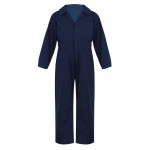 Lastele t&uuml;drukutele poistele pikkade varrukatega kombinesooni kombinesoon Mehaanik Boiler kost&uuml;&uuml;m Puuvillane kombinesoon 11-12 Years