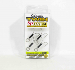 Gamakatsu 68641 Double Hook SP MH pistiku suurus 4 (5319)