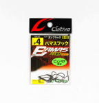 Omanik B-95 Worm Hook Bamas Wacky, suurus 4 (6245)