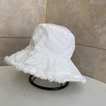 2023. aasta kokkupandav m&uuml;ts naistele, meeste rannap&auml;ikesesirm UV-kaitsega UPF 50+ p&auml;ikesem&uuml;ts, suur laia &auml;&auml;rega Panama m&uuml;ts 55-58cm valge