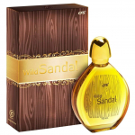 Wild Sandal Eau De Parfum Kauakestev EDP meestele ja naistele 100 ml