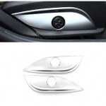 Merce des Benz EC GLC GLS klass W212 W205 s&uuml;sinikkiust tekstuuriga 2tk auto salongi istme reguleerimispaneeli l&uuml;liti nupp B1