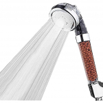 Ionic du&scaron;ipea 3 režiimiga k&auml;sidu&scaron;ipea k&otilde;rgsurvefiltriga, eemaldatav vee s&auml;&auml;stmiseks, pehmendab k&otilde;va vett 24x8x10cm