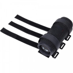 Kaasaskantav k&otilde;lari kinnitus enamiku juhtmevabade Bluetoothi ​​k&otilde;larite jaoks, v&auml;lisk&otilde;larid, reguleeritav rihmakinnitus