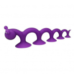 Iminapp nukk v&auml;rviline armas koomiksifilm loomade tegevusfiguur Virnastamine plokk Hariv m&auml;nguasi plastikust lastele lilla