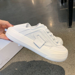 S&uuml;gisene uus mood naiste tossud naiste valged jalan&otilde;ud mugavad hingavad tossud vabaaja naiste kingad 35 valge