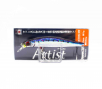 Jackson Artist FR 85HW uppuv Minnow Lure URI (7734)
