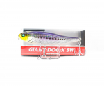 Megabass Dog X Giant SW Floating Lure GG Iwashi (8568)