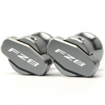 Yamaha FZ6 2004-2008 FZ8 FZ 6 FZ 8 2011-2012 mootorratta 6 mm &otilde;&otilde;tshoova poolide liuguraluse jaoks Grey -FZ6