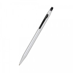 Cross Click Gel Ink Rollerball Pen (Poleeritud kroom)