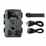 1080P infrapuna k&otilde;rglahutusega jahikaamera sisehoovi jahikaamera PR1000 jahil&otilde;ksu m&auml;ngutugi m&auml;lukaart &ouml;&ouml;n&auml;gemine IP54