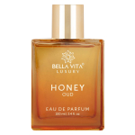 Bella Vita Luxury Honey Oud Eau De Parfum Unisex parf&uuml;&uuml;m meestele ja naistele 100 ML