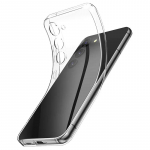Luksuslik l&auml;bipaistev pehme silikoon&uuml;mbris Samsung Galaxy A04S A14 A24 A54 A53 S23 Ultra Plus Xiaomi Redmi Note 12 iPhone 15 14 Pro Max l&auml;bipaistev TPU kate For iPhone 14 Plus