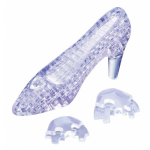 3D Crystal Puzzle selge kinga