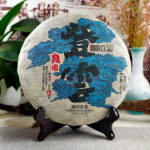 Loom 2018 Hiina Pueri Tee Liang Yuan Deng Yun Vana Puu Toor-Puerh Pu'er 400g