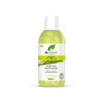 Dr Organic teepuu suuvesi 500ml yellow