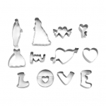 Mugav k&uuml;psetusvorm, kiiresti eemaldatav roostekindel meisterdamine