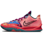 Nike Kyrie Low 4 EP 1 World 1 People Unisex tossud Oranž Bright-Crimson Ploomipunane CZ0105-600 44 pink