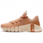 Nike Free Metcon 5 Merevaigukollane Pruun L&otilde;kkekollane Naiste Tennised Guava-J&auml;&auml; Monarh DV3950-200 36