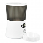 Automaatne lemmikloomas&ouml;&ouml;tja Programmeeritav ajastatud lemmikloomas&ouml;&ouml;tmisseade Nutikas lemmikloomas&ouml;&ouml;tja video / WiFi-toega Button EU Plug